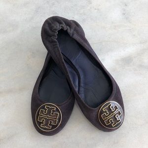 Tory Burch flats